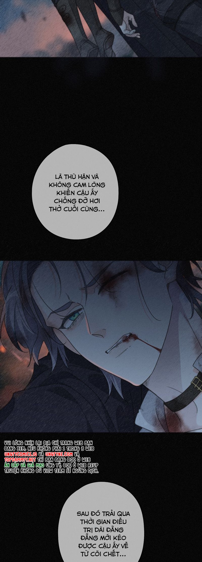 Khốn Thú Chi Nhiễm Chapter 36 - Trang 4