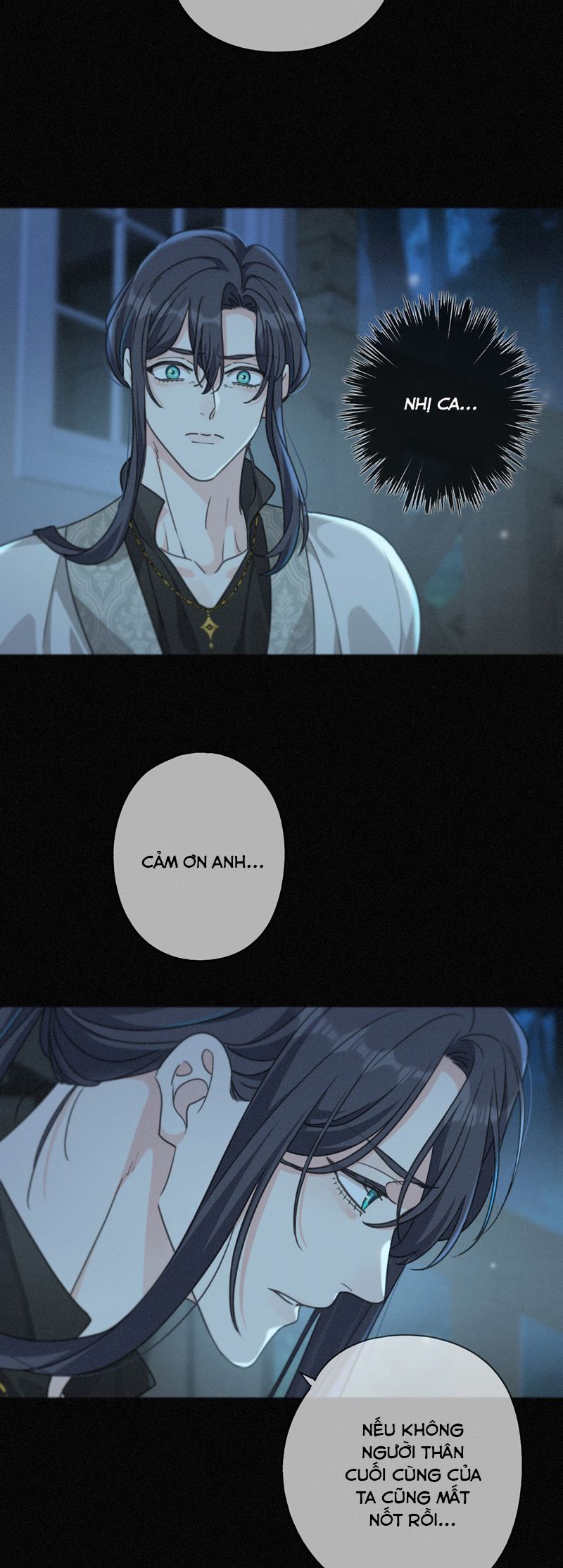 Khốn Thú Chi Nhiễm Chapter 36 - Trang 4