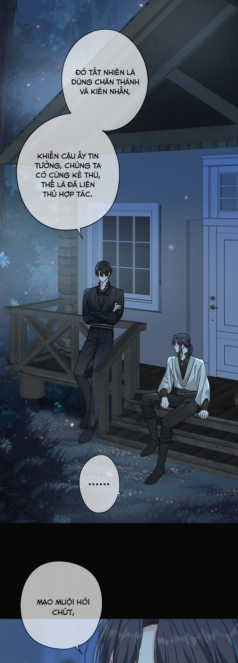 Khốn Thú Chi Nhiễm Chapter 36 - Trang 4