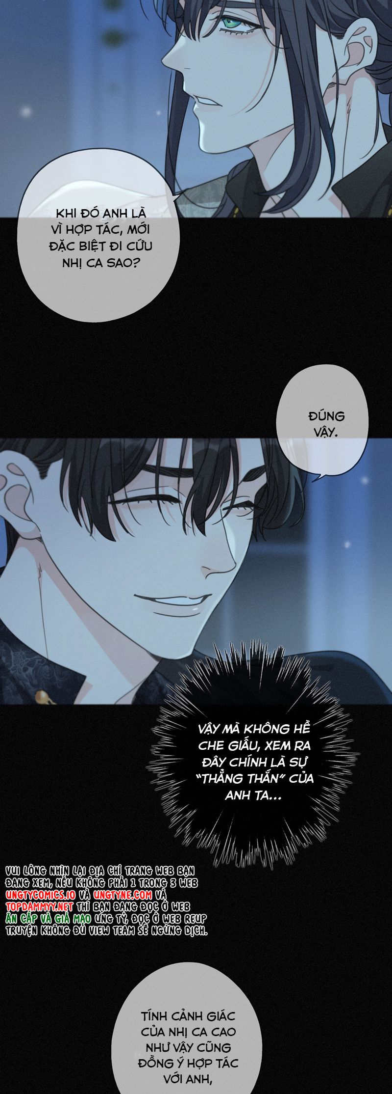 Khốn Thú Chi Nhiễm Chapter 36 - Trang 4