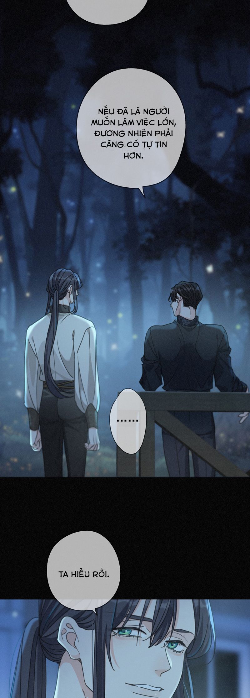 Khốn Thú Chi Nhiễm Chapter 36 - Trang 4