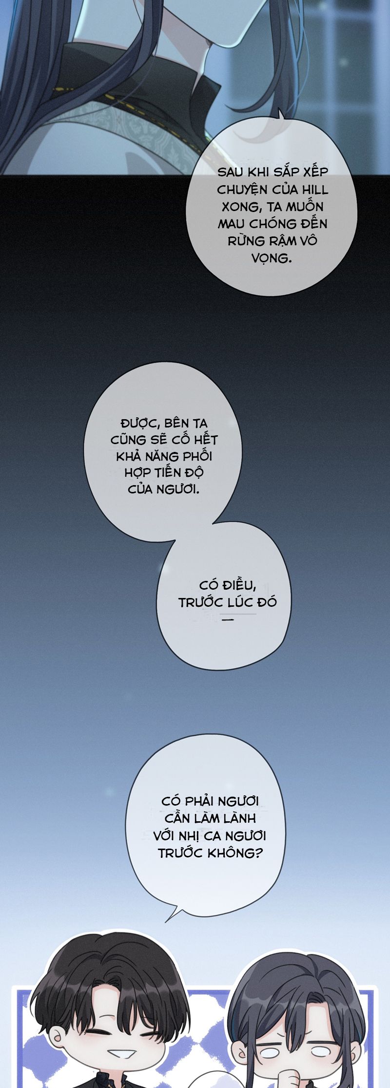 Khốn Thú Chi Nhiễm Chapter 36 - Trang 4