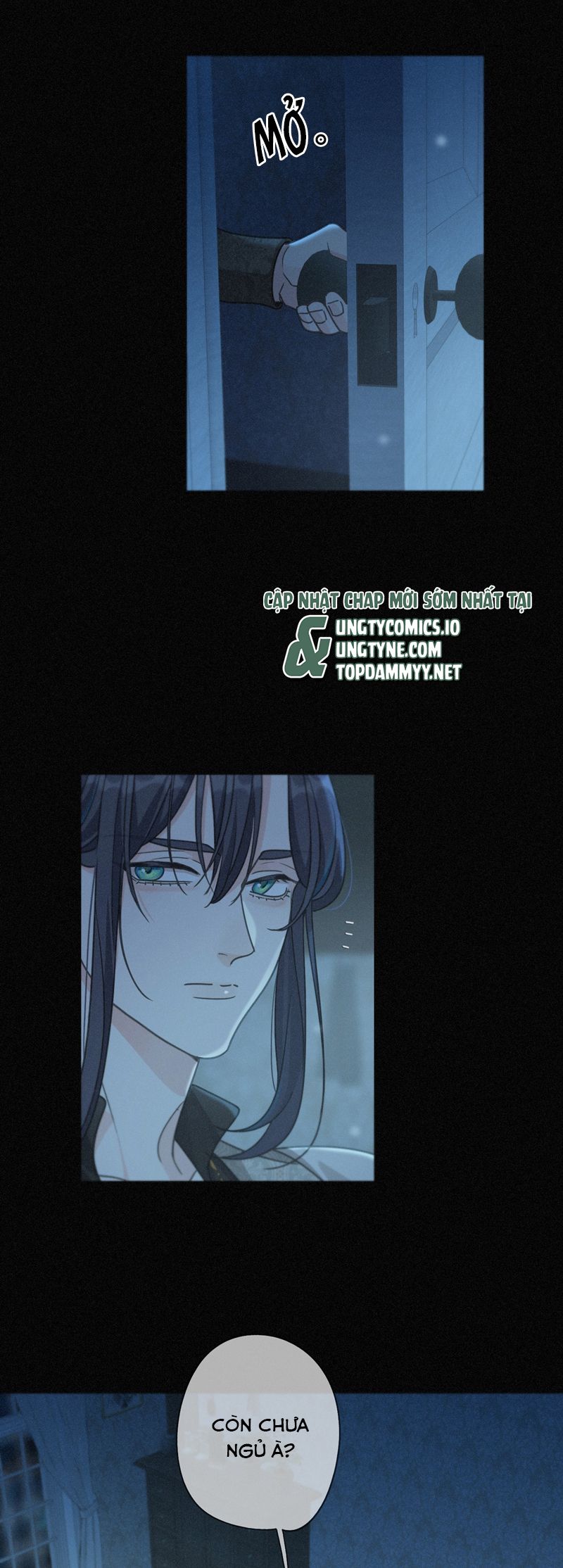 Khốn Thú Chi Nhiễm Chapter 36 - Trang 4