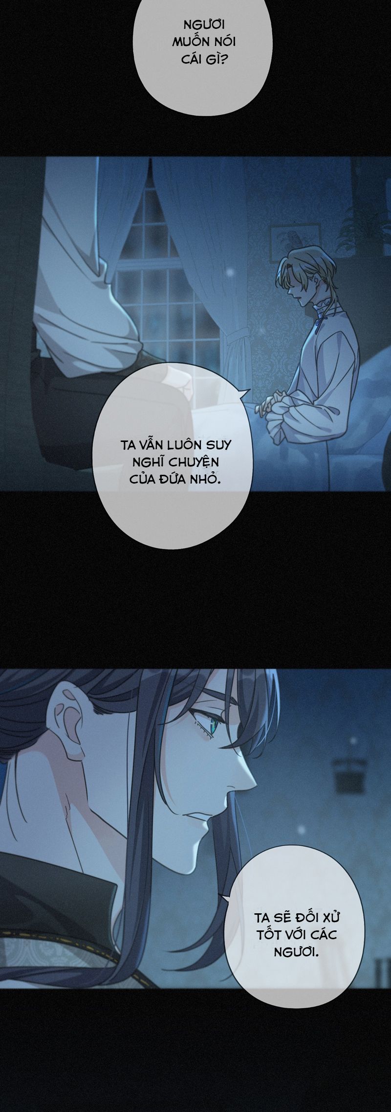 Khốn Thú Chi Nhiễm Chapter 36 - Trang 4