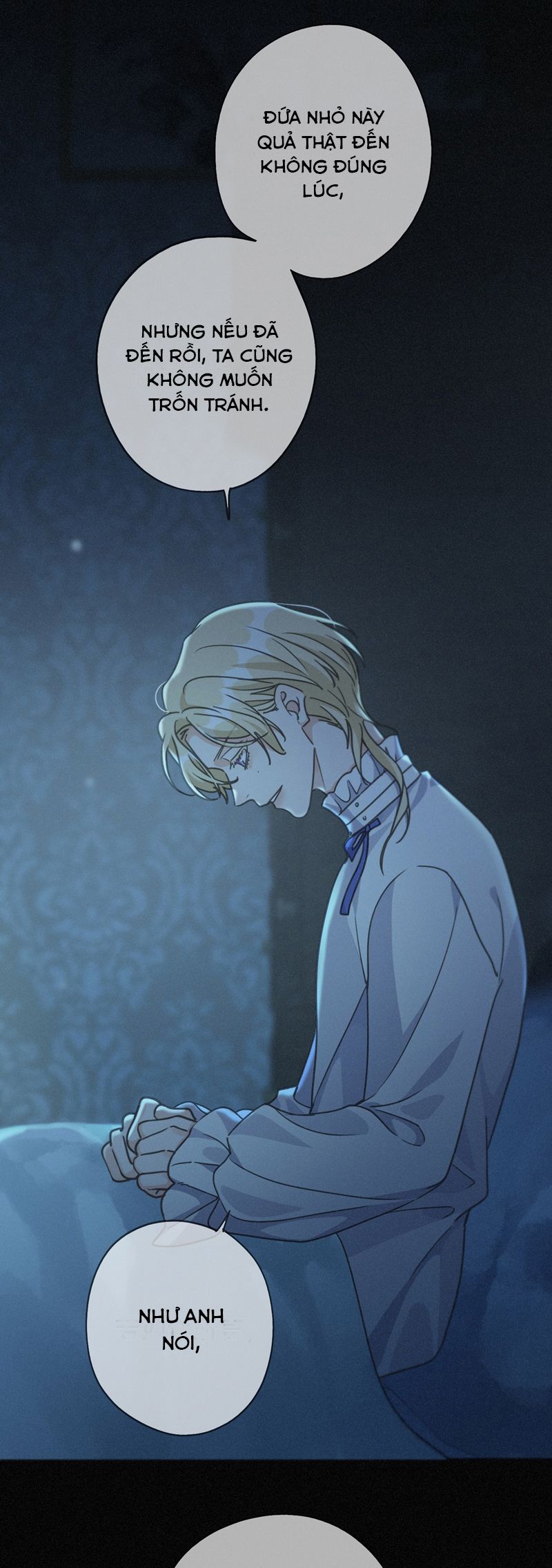 Khốn Thú Chi Nhiễm Chapter 36 - Trang 4