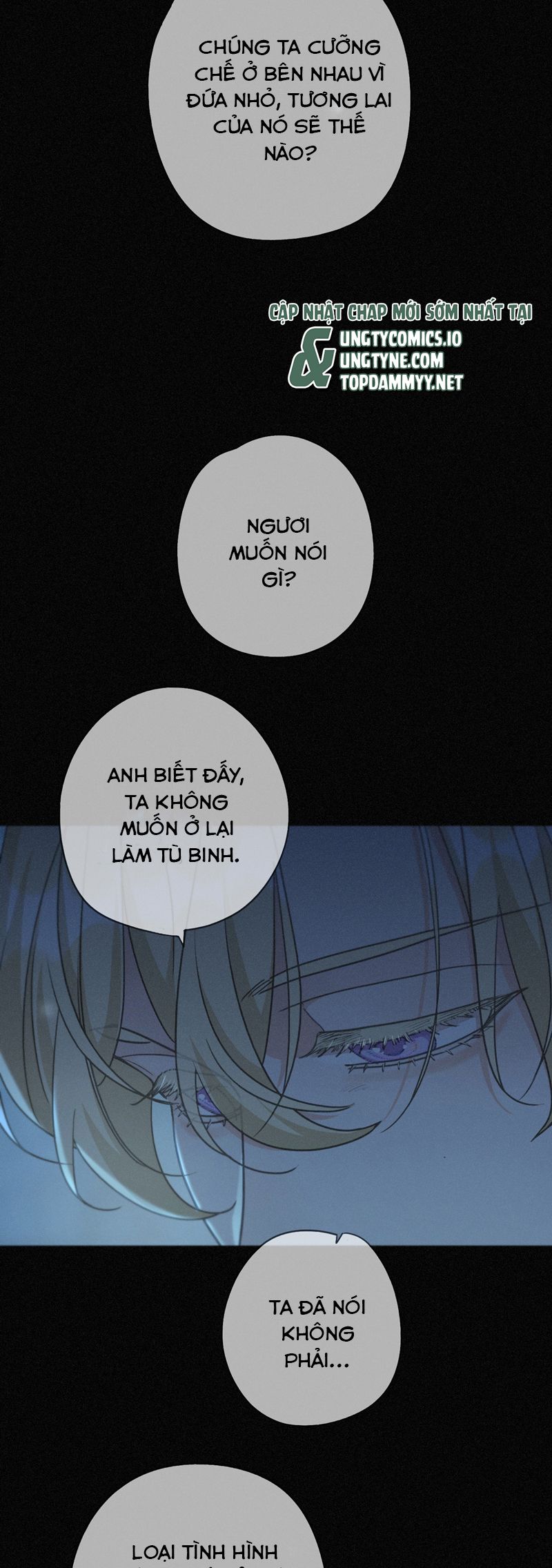 Khốn Thú Chi Nhiễm Chapter 36 - Trang 4