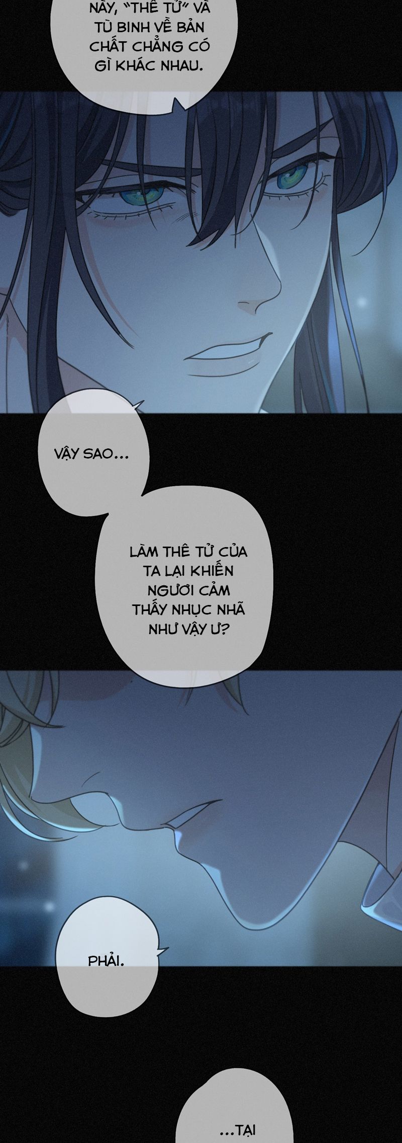 Khốn Thú Chi Nhiễm Chapter 36 - Trang 4