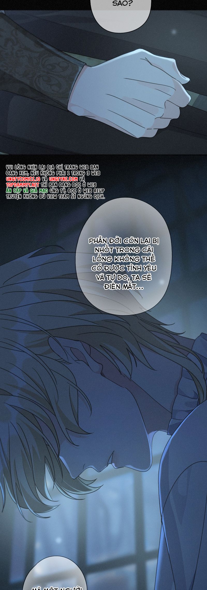 Khốn Thú Chi Nhiễm Chapter 36 - Trang 4