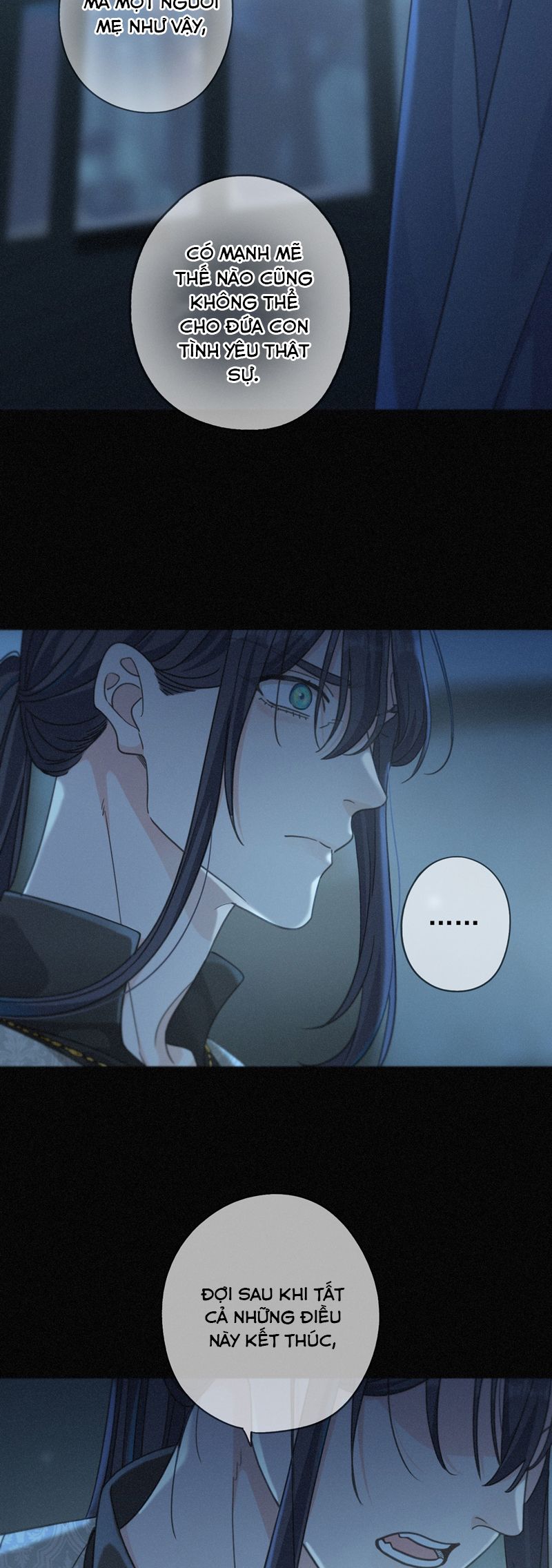 Khốn Thú Chi Nhiễm Chapter 36 - Trang 4