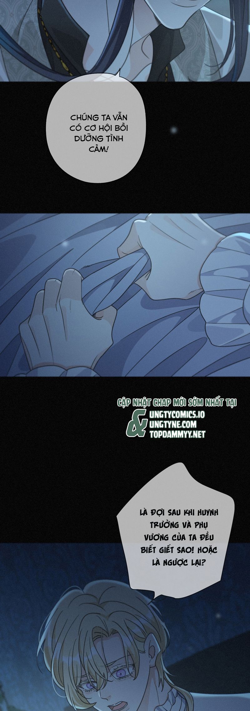 Khốn Thú Chi Nhiễm Chapter 36 - Trang 4