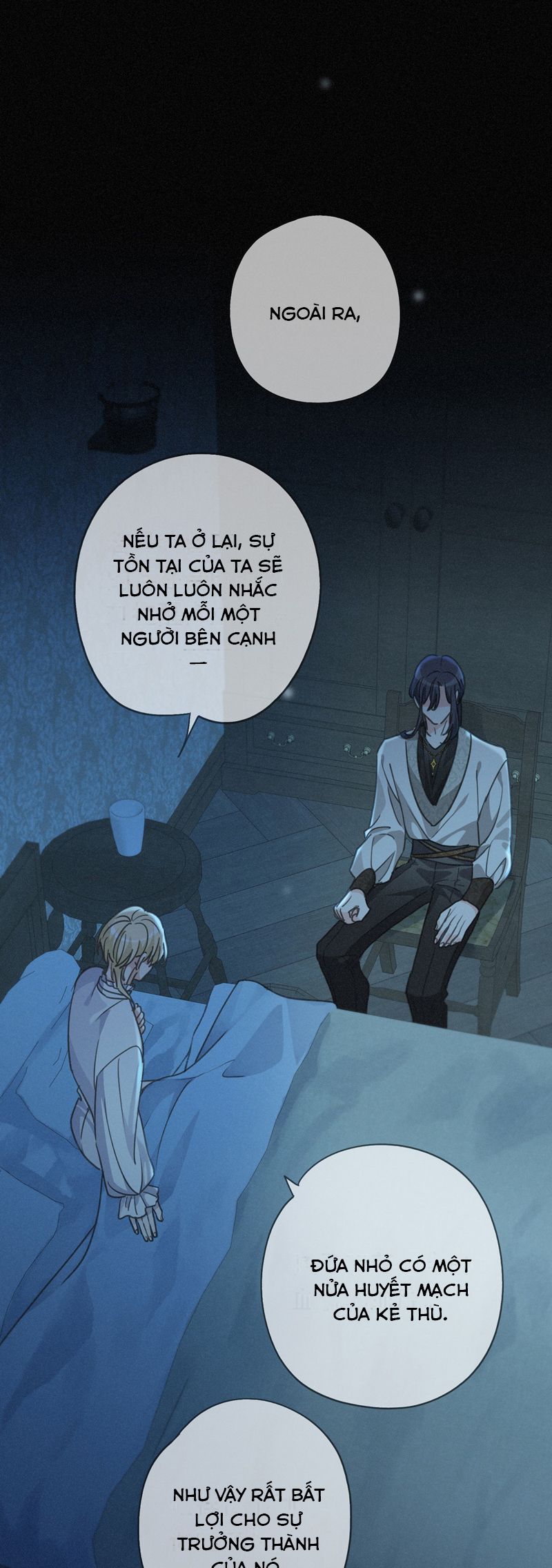 Khốn Thú Chi Nhiễm Chapter 36 - Trang 4