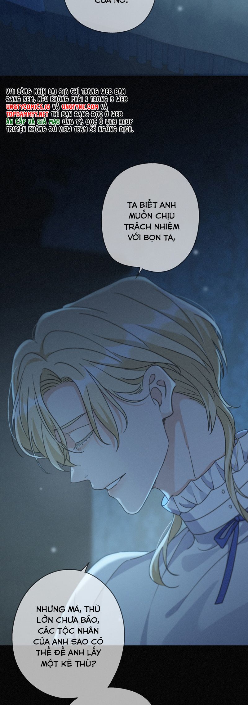 Khốn Thú Chi Nhiễm Chapter 36 - Trang 4