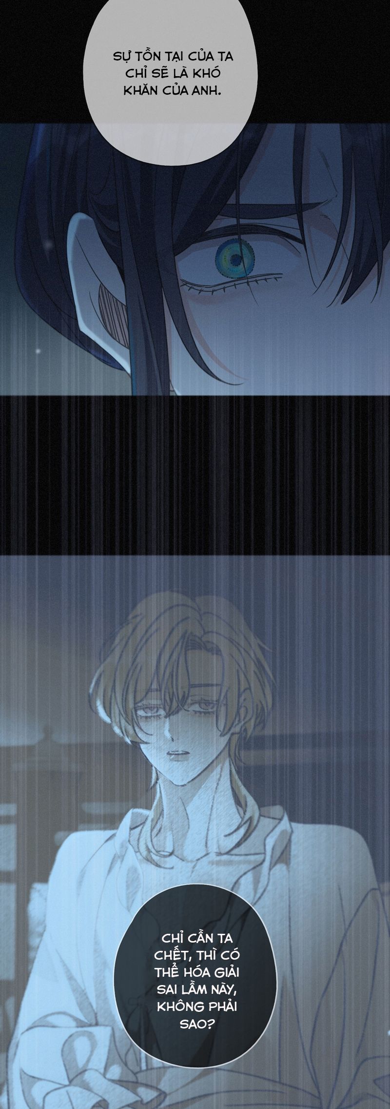 Khốn Thú Chi Nhiễm Chapter 36 - Trang 4