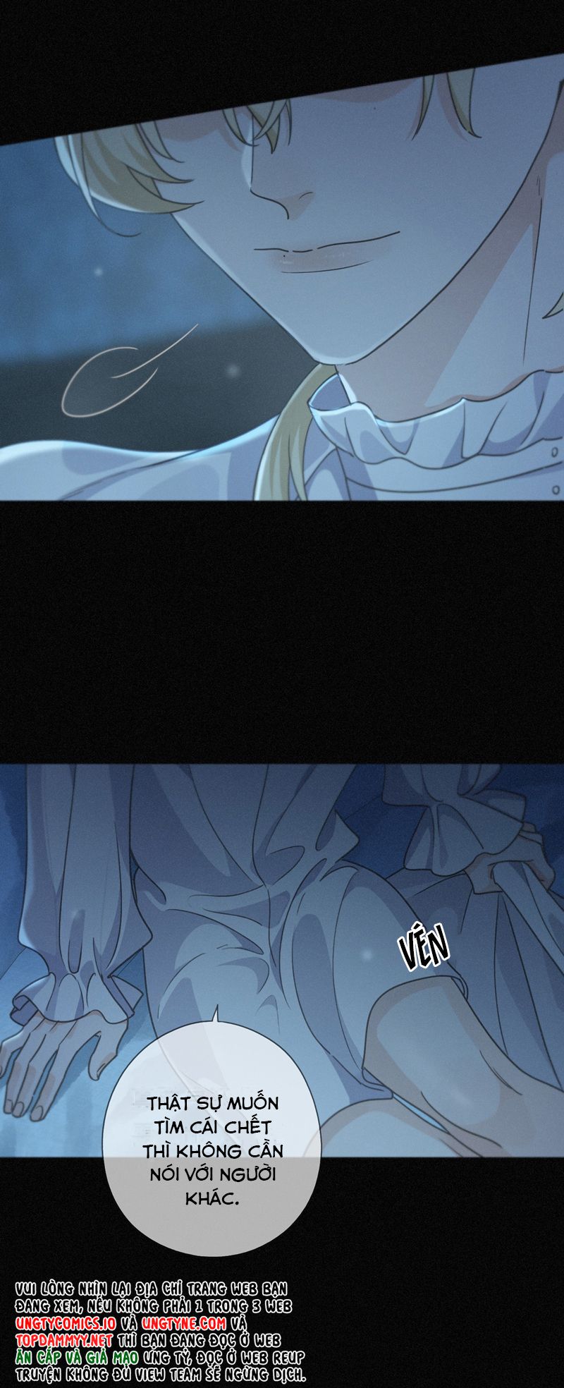 Khốn Thú Chi Nhiễm Chapter 36 - Trang 4