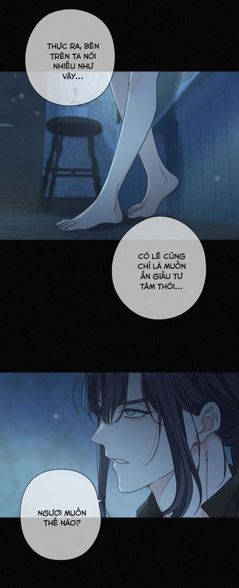 Khốn Thú Chi Nhiễm Chapter 36 - Trang 4
