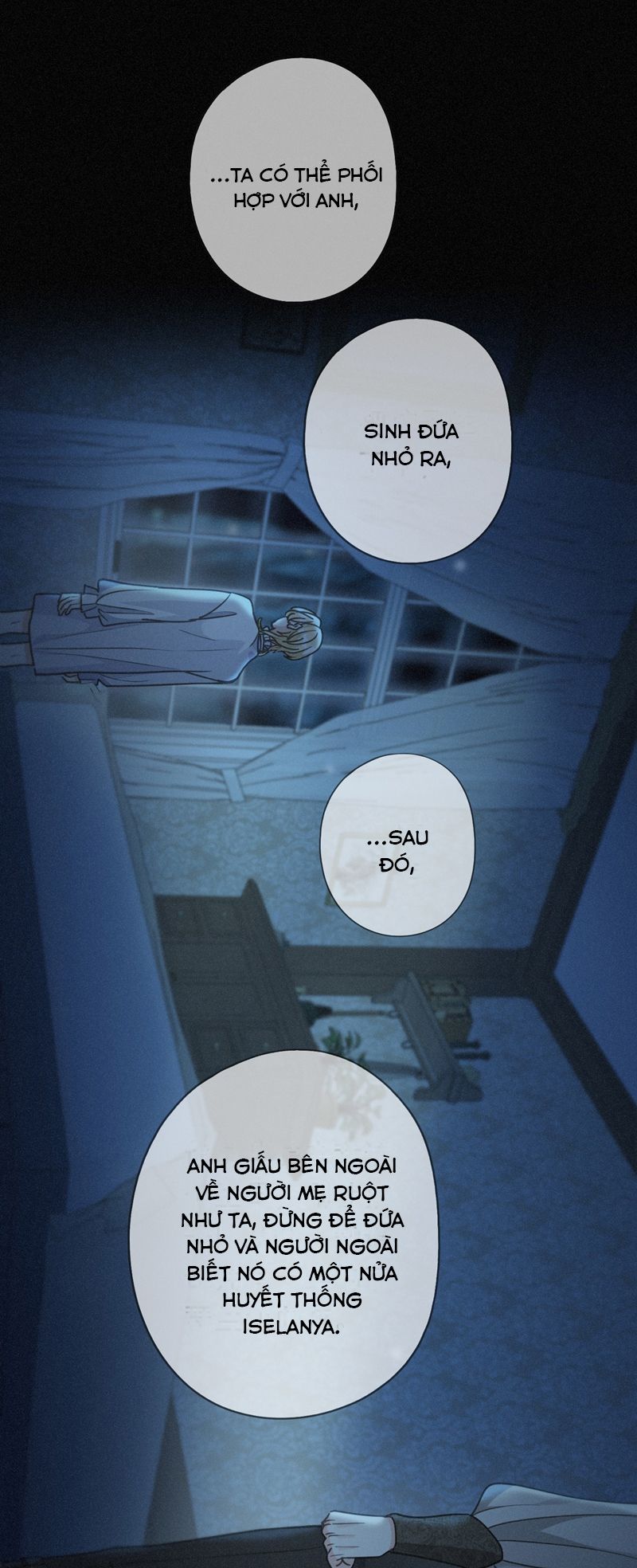 Khốn Thú Chi Nhiễm Chapter 36 - Trang 4