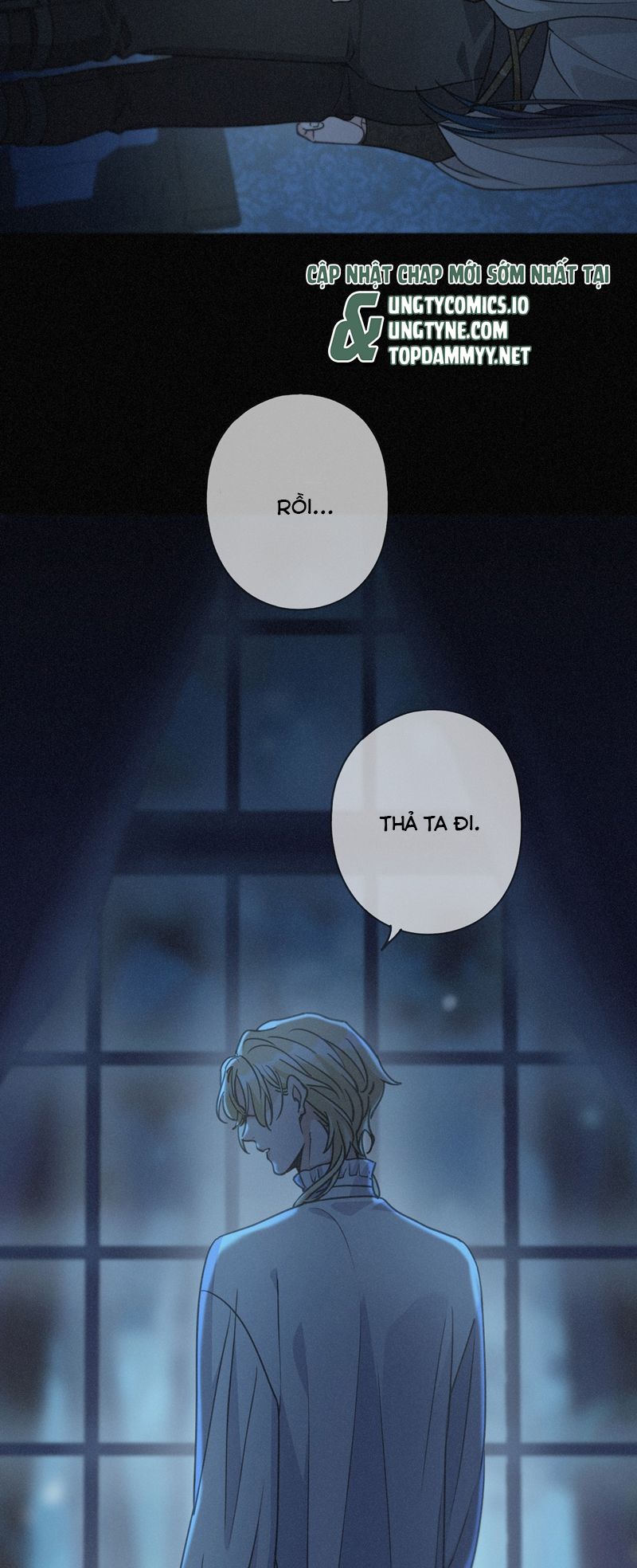 Khốn Thú Chi Nhiễm Chapter 36 - Trang 4