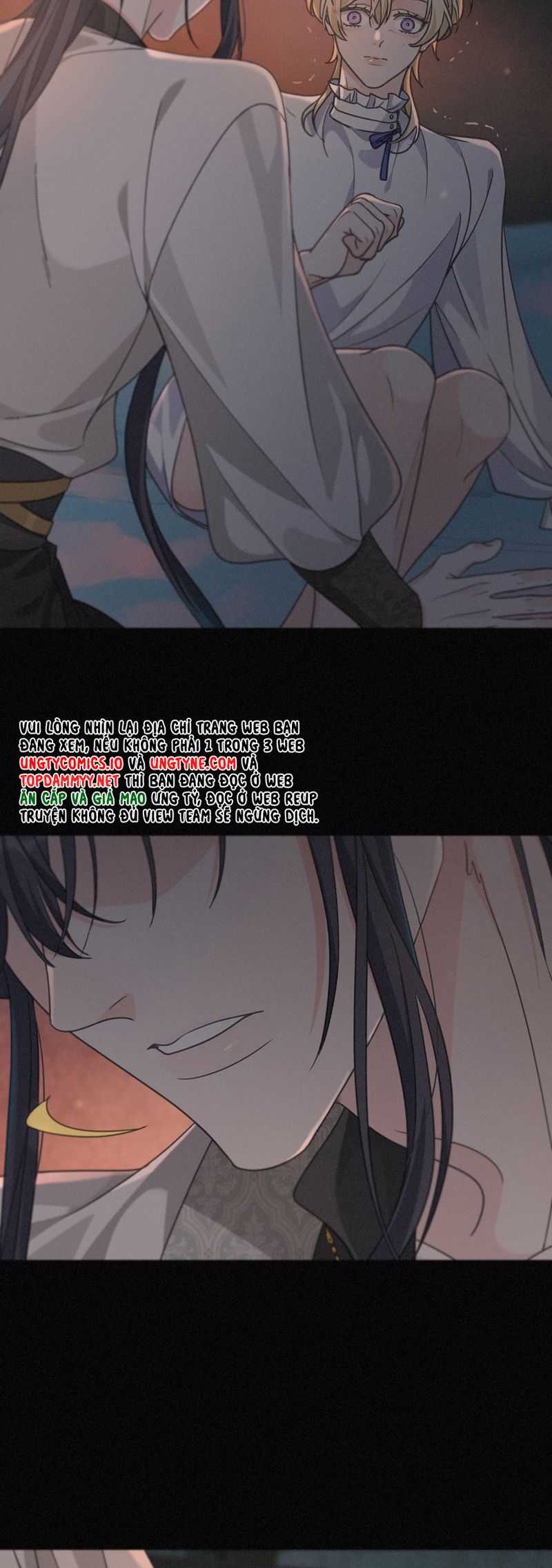 Khốn Thú Chi Nhiễm Chapter 36 - Trang 4