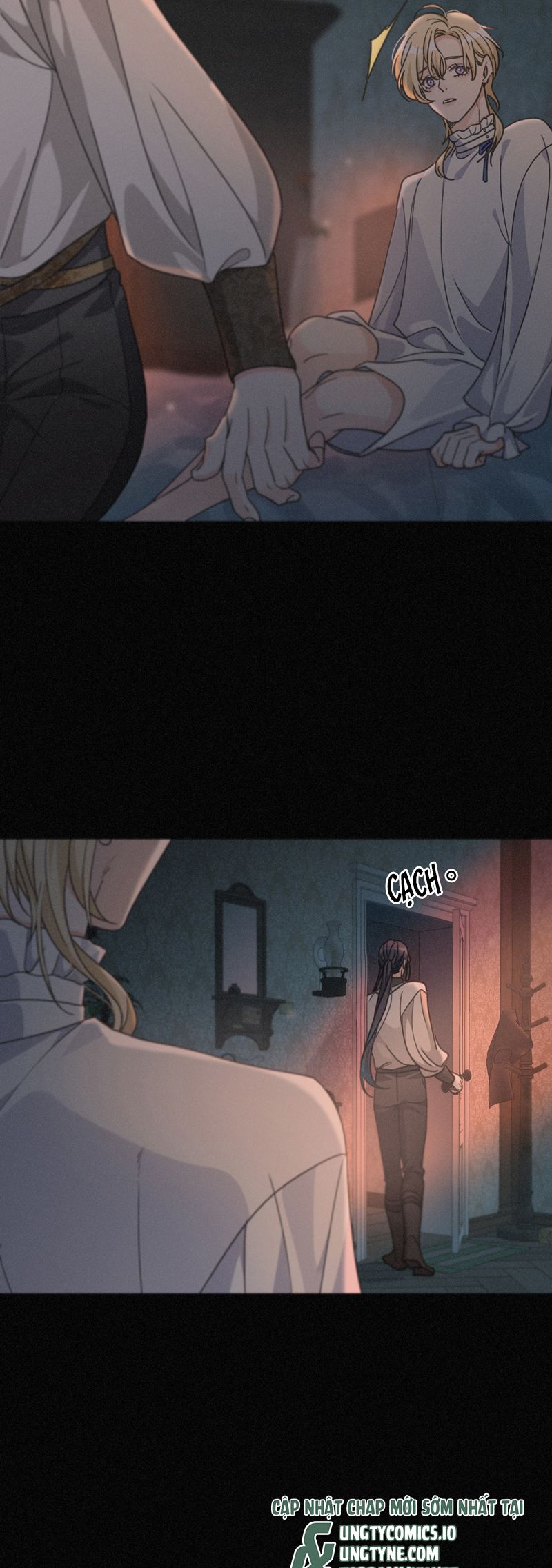 Khốn Thú Chi Nhiễm Chapter 36 - Trang 4