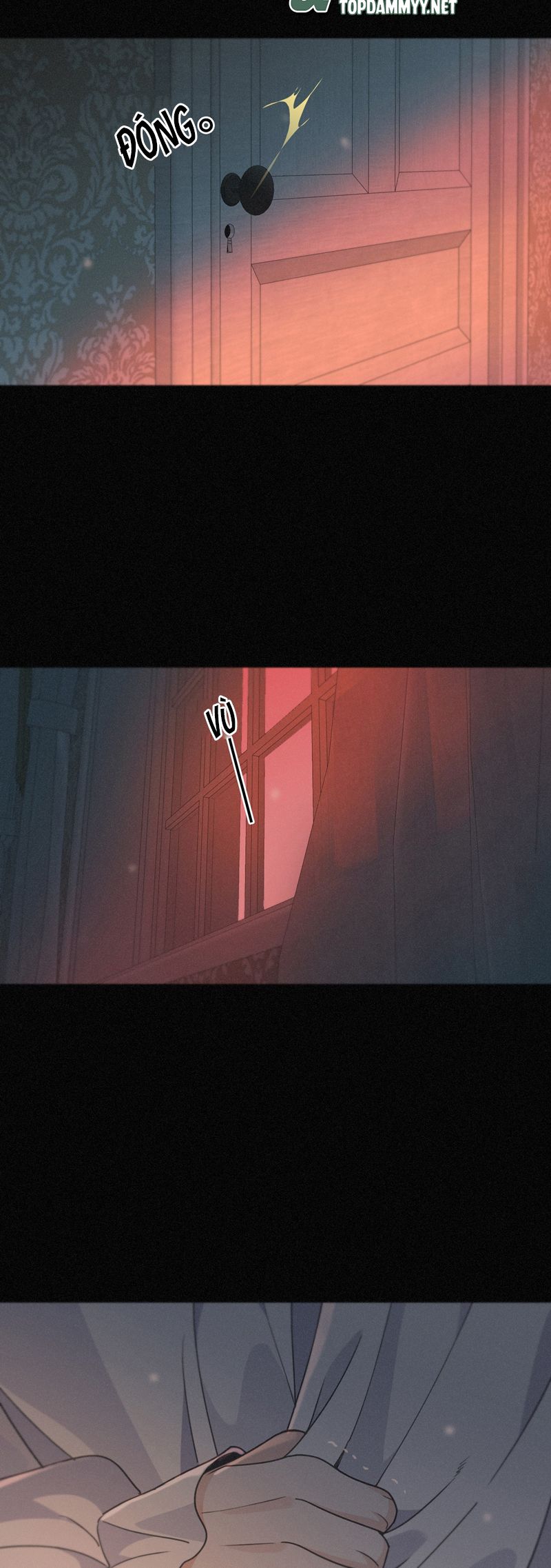 Khốn Thú Chi Nhiễm Chapter 36 - Trang 4