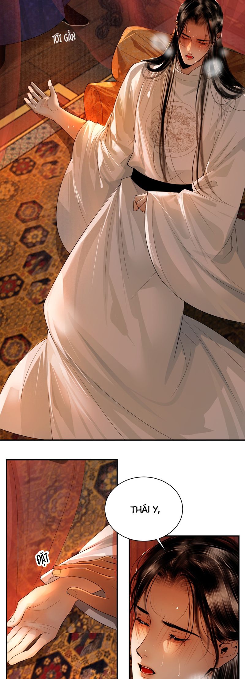 Cùng Quân Nói Chuyện Yêu Đương Chapter 15 - Trang 4