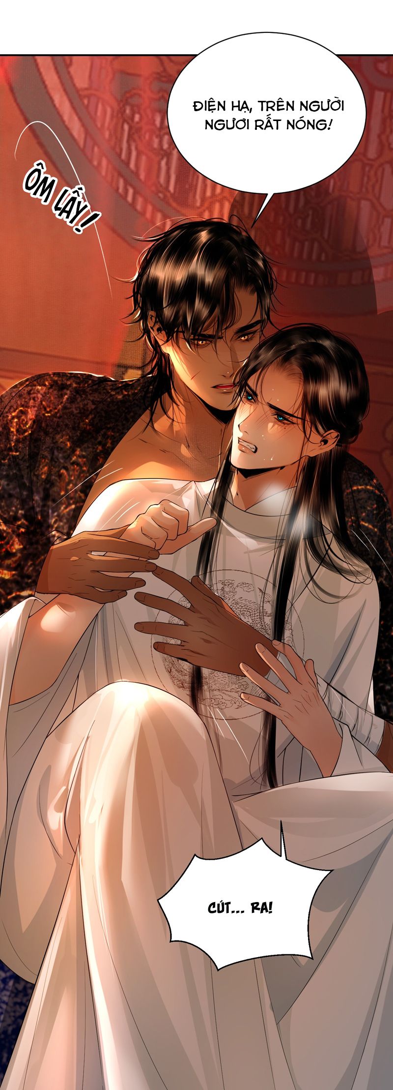 Cùng Quân Nói Chuyện Yêu Đương Chapter 15 - Trang 4