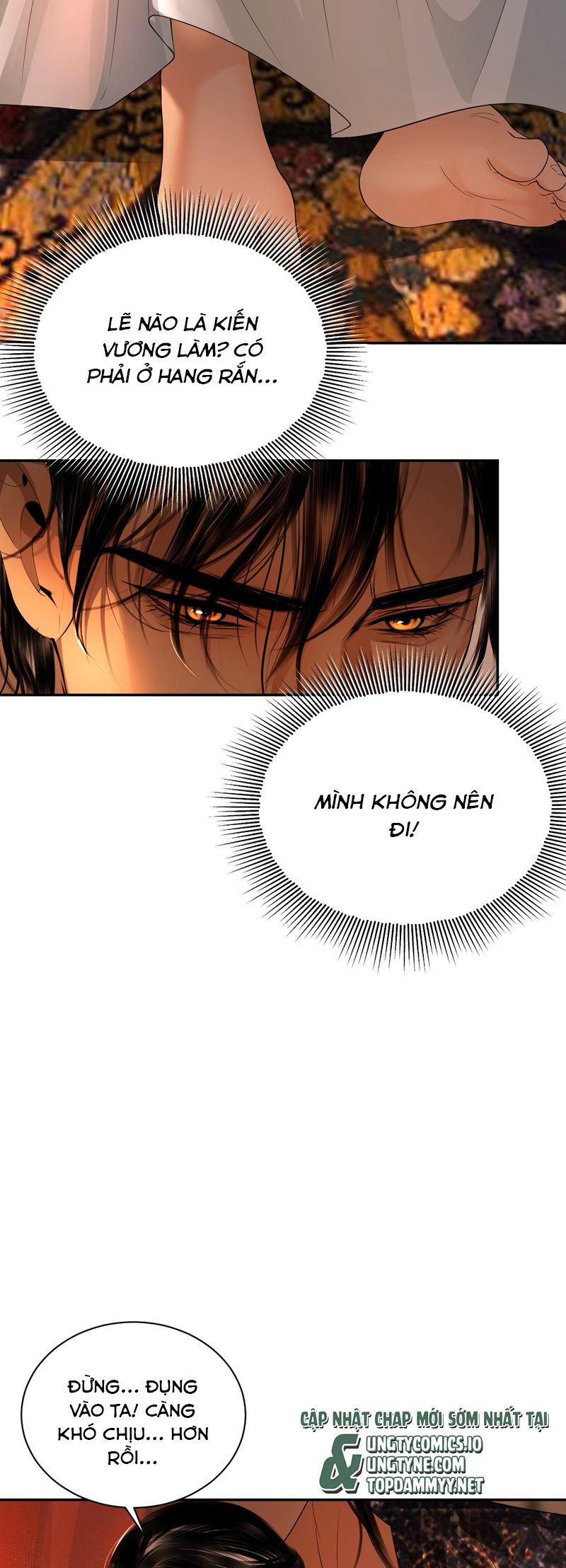 Cùng Quân Nói Chuyện Yêu Đương Chapter 15 - Trang 4