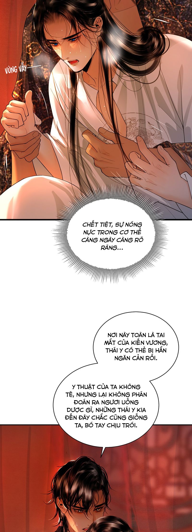 Cùng Quân Nói Chuyện Yêu Đương Chapter 15 - Trang 4