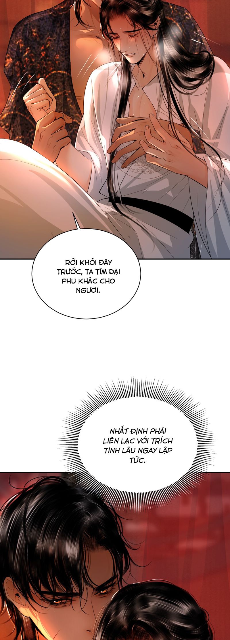 Cùng Quân Nói Chuyện Yêu Đương Chapter 15 - Trang 4