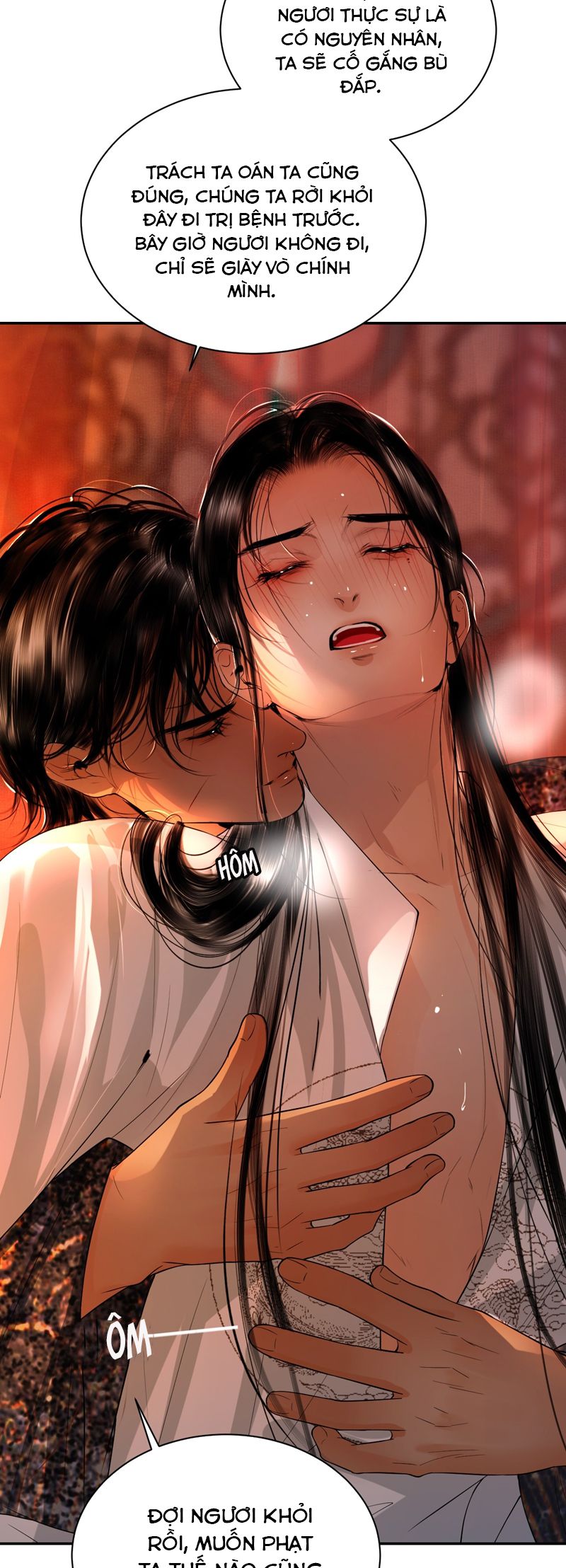 Cùng Quân Nói Chuyện Yêu Đương Chapter 15 - Trang 4