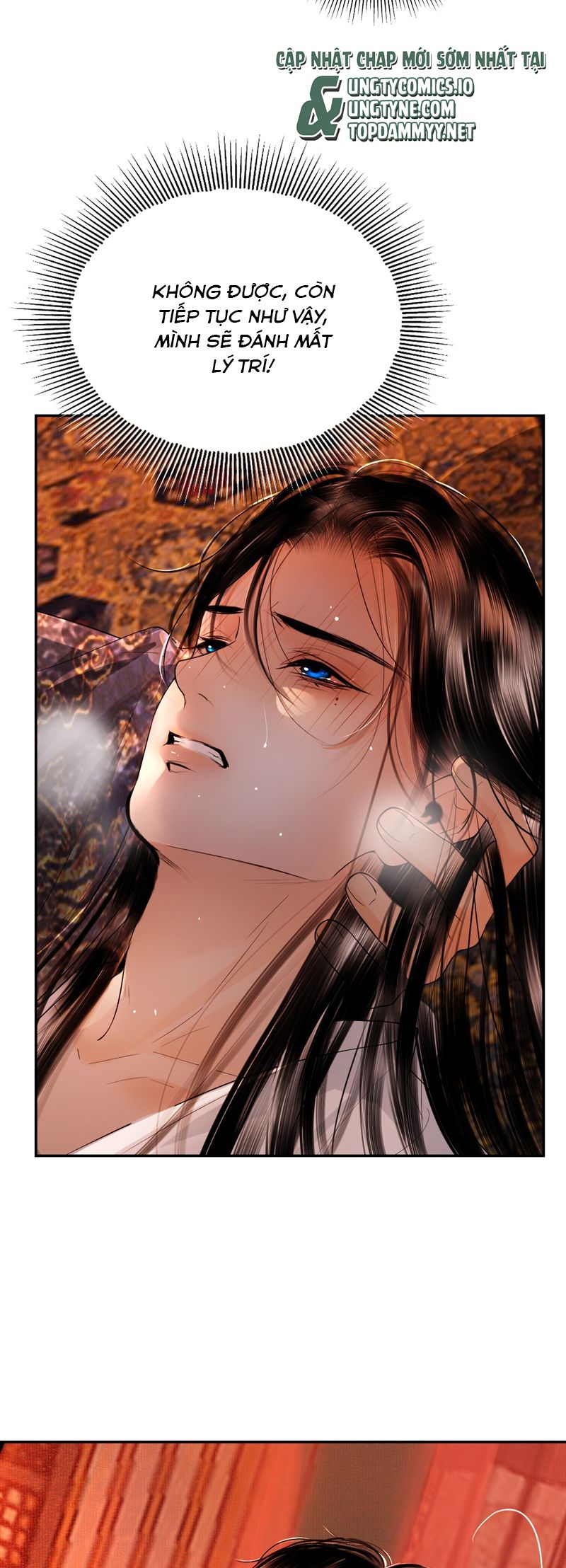 Cùng Quân Nói Chuyện Yêu Đương Chapter 15 - Trang 4