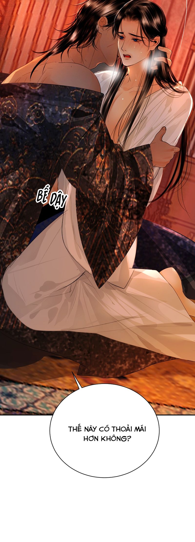 Cùng Quân Nói Chuyện Yêu Đương Chapter 15 - Trang 4