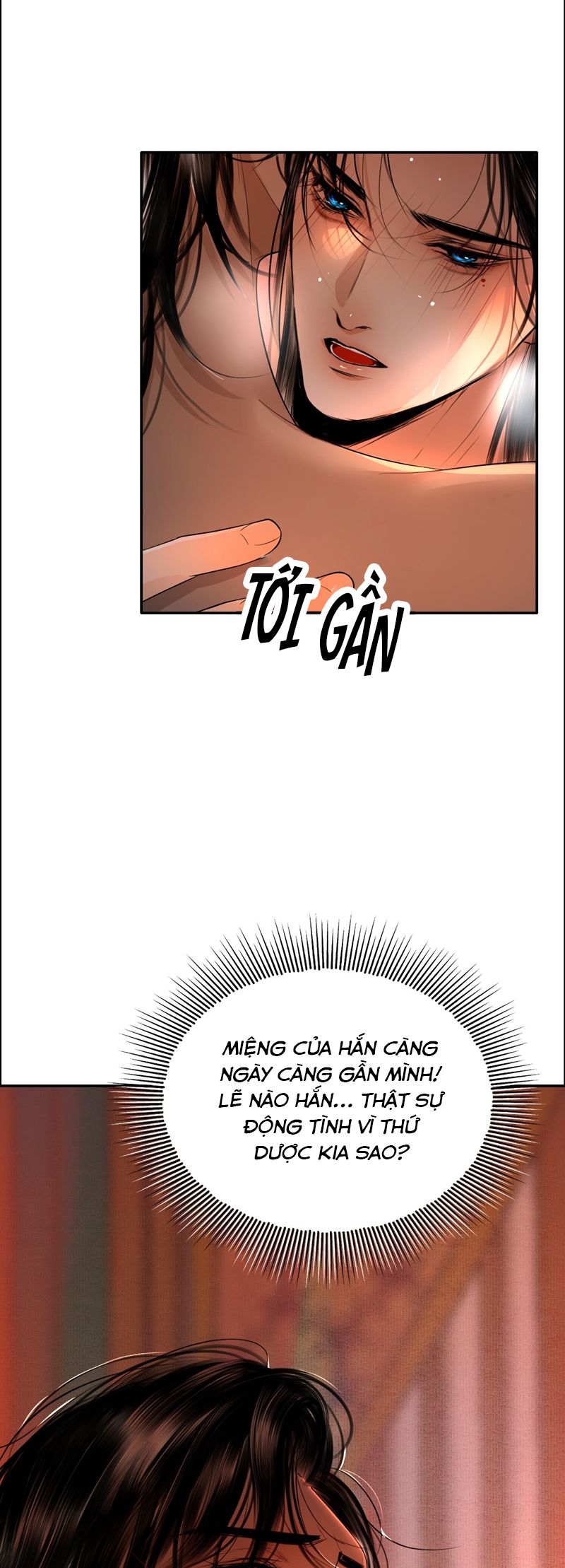 Cùng Quân Nói Chuyện Yêu Đương Chapter 15 - Trang 4