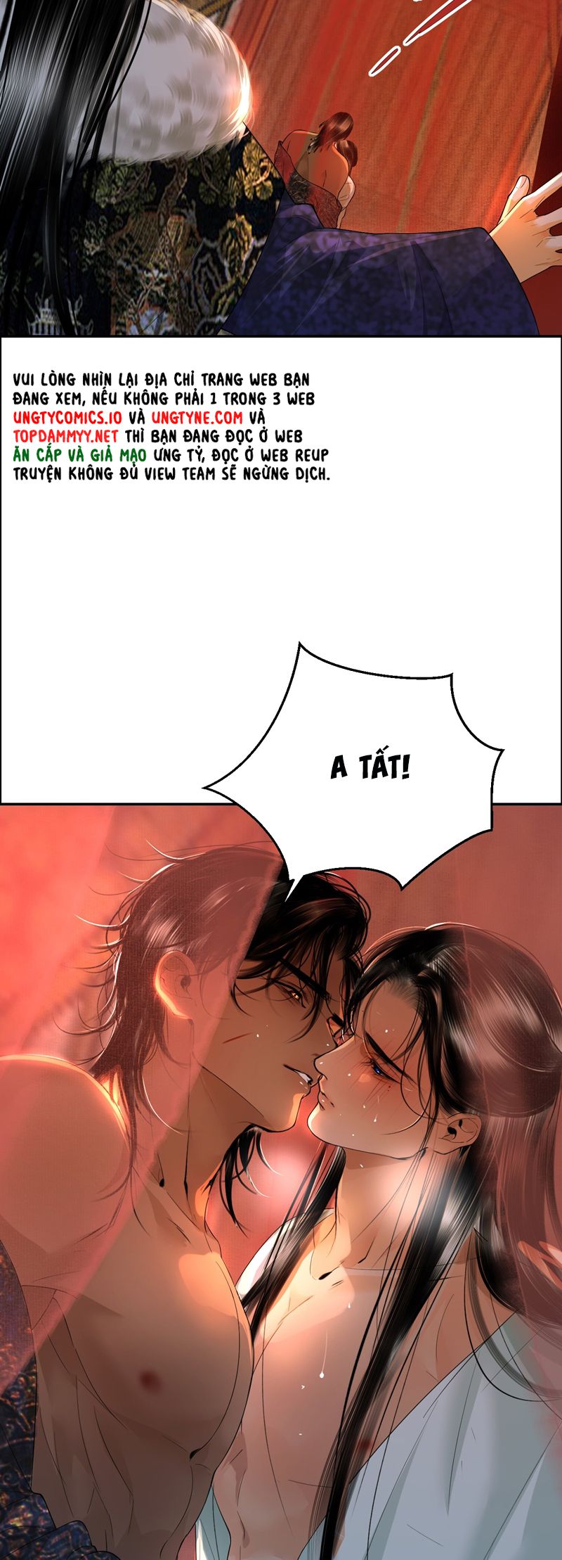 Cùng Quân Nói Chuyện Yêu Đương Chapter 15 - Trang 4