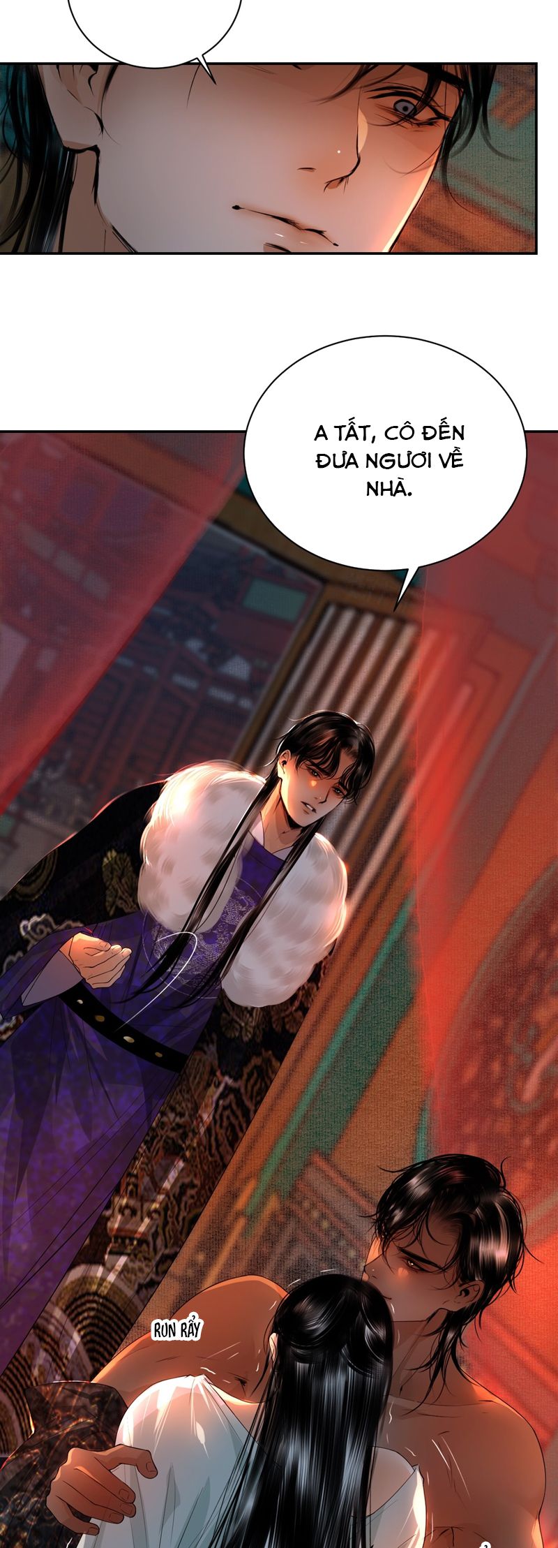 Cùng Quân Nói Chuyện Yêu Đương Chapter 15 - Trang 4