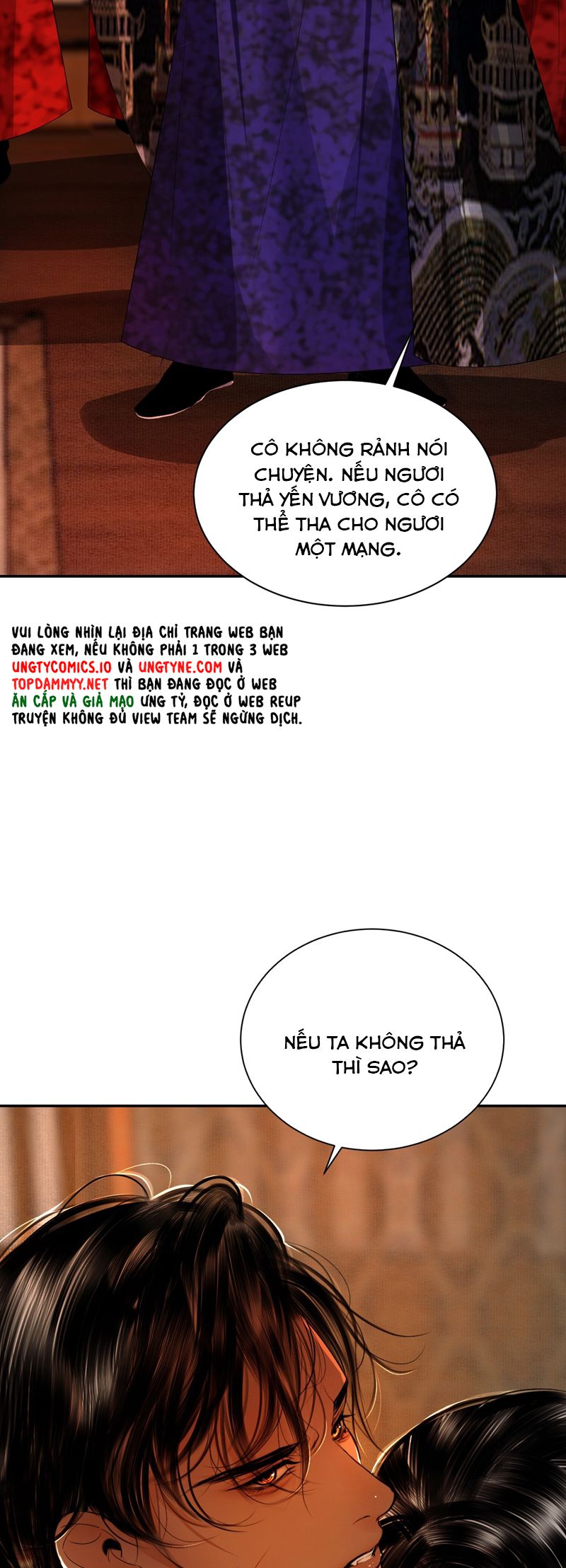 Cùng Quân Nói Chuyện Yêu Đương Chapter 15 - Trang 4