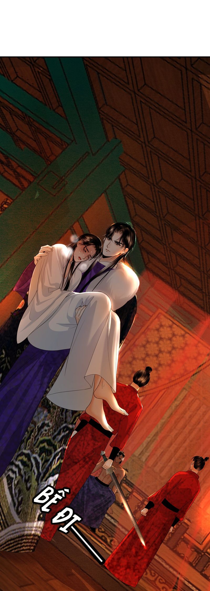 Cùng Quân Nói Chuyện Yêu Đương Chapter 15 - Trang 4