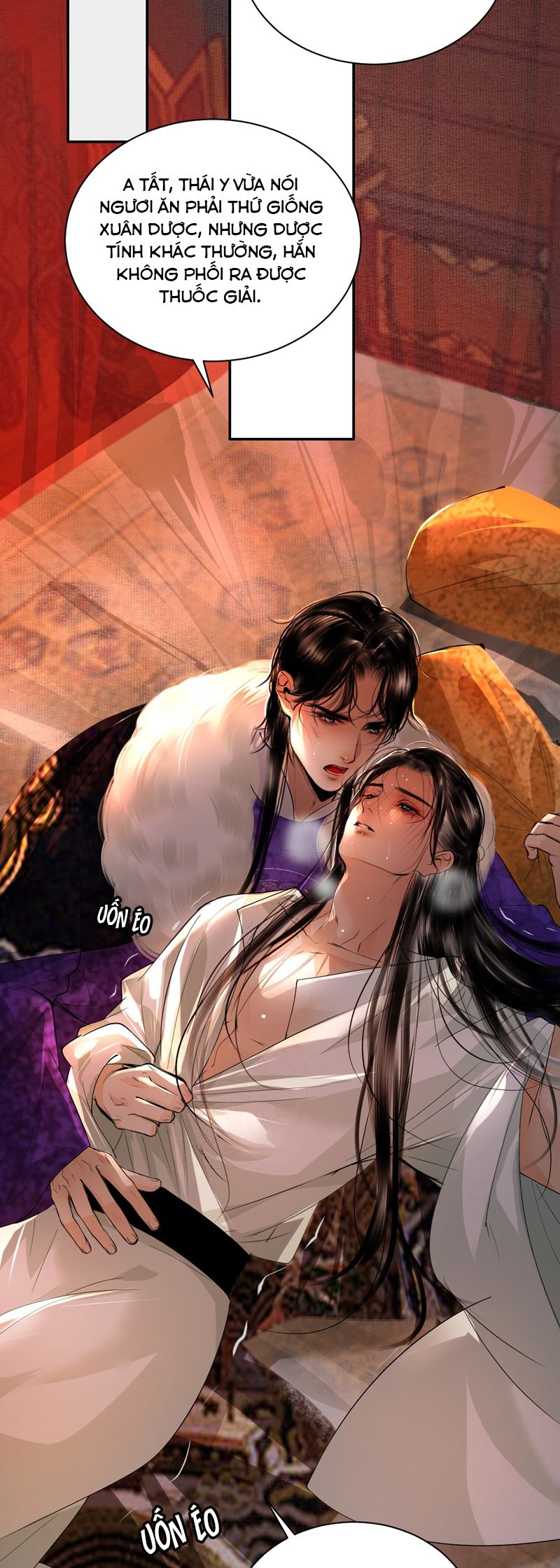 Cùng Quân Nói Chuyện Yêu Đương Chapter 15 - Trang 4