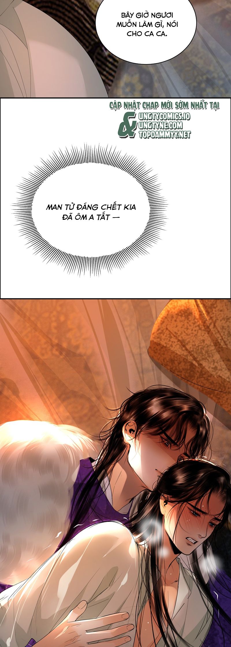 Cùng Quân Nói Chuyện Yêu Đương Chapter 15 - Trang 4