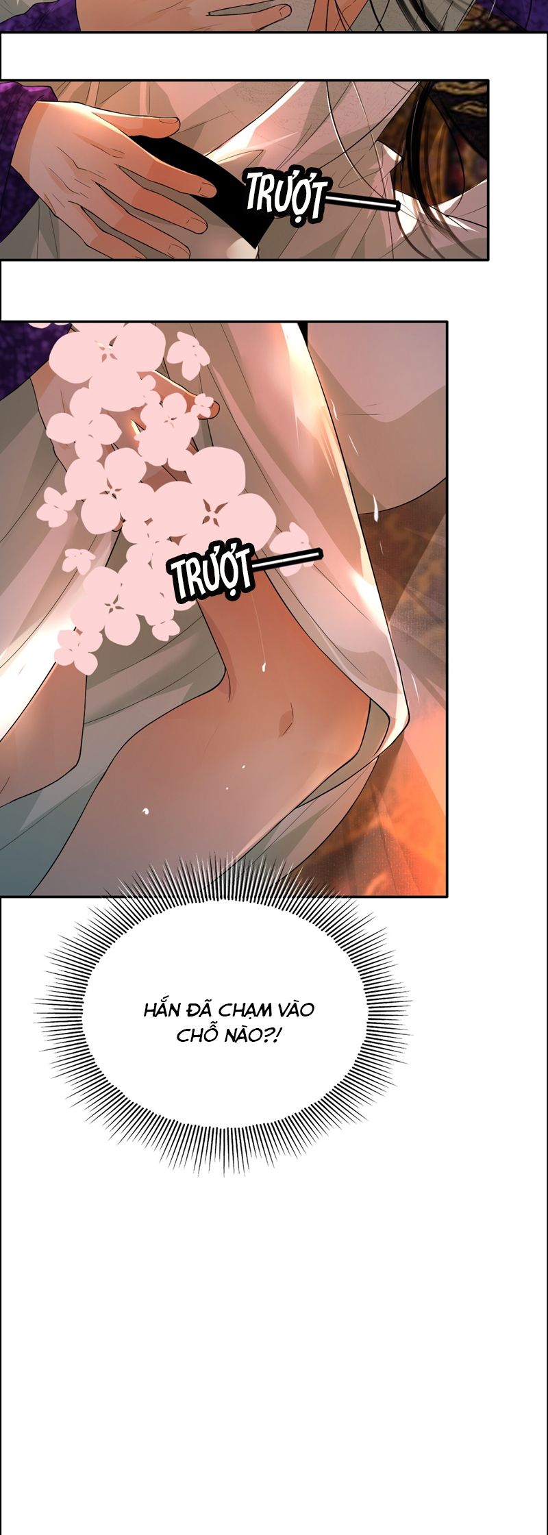 Cùng Quân Nói Chuyện Yêu Đương Chapter 15 - Trang 4