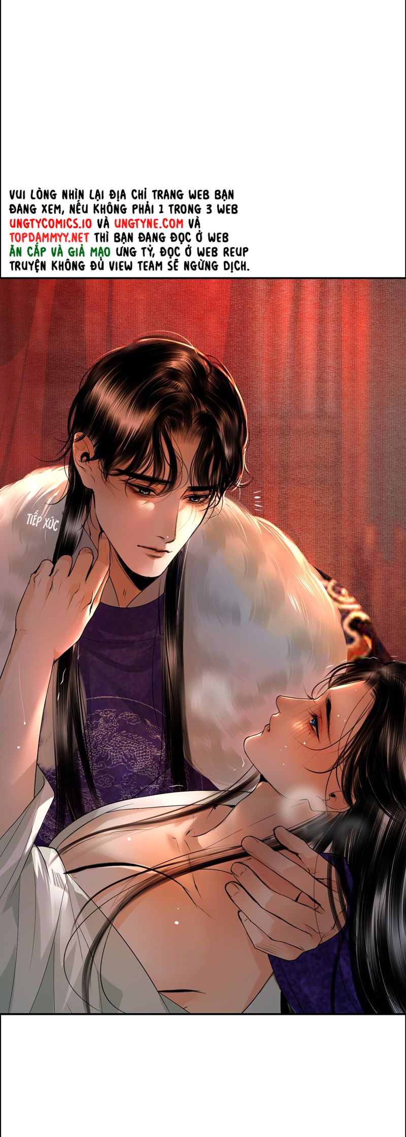 Cùng Quân Nói Chuyện Yêu Đương Chapter 15 - Trang 4