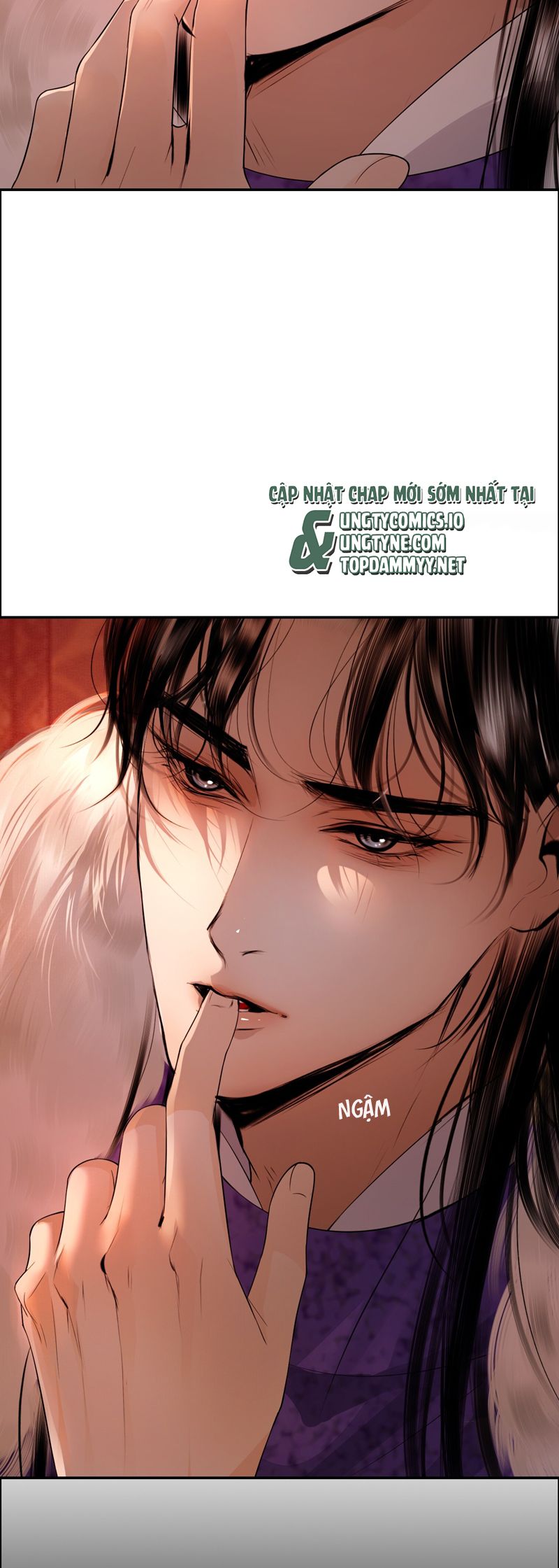 Cùng Quân Nói Chuyện Yêu Đương Chapter 15 - Trang 4