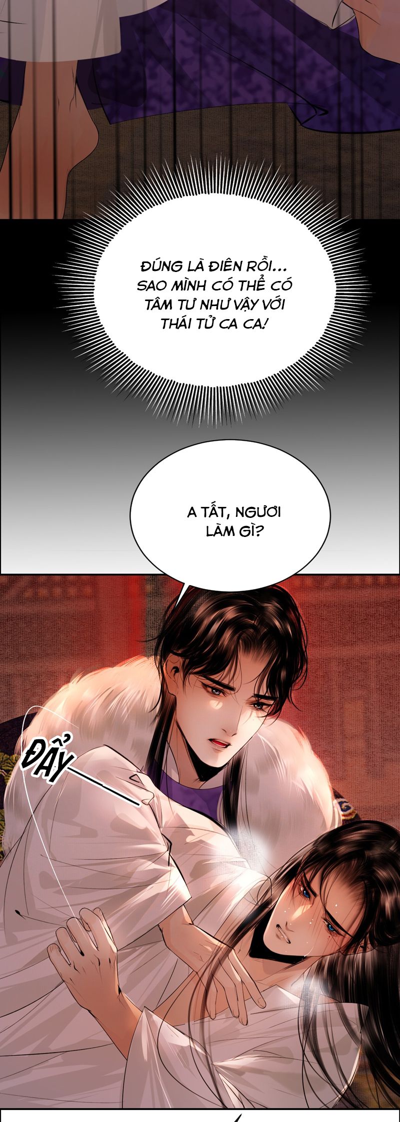 Cùng Quân Nói Chuyện Yêu Đương Chapter 15 - Trang 4