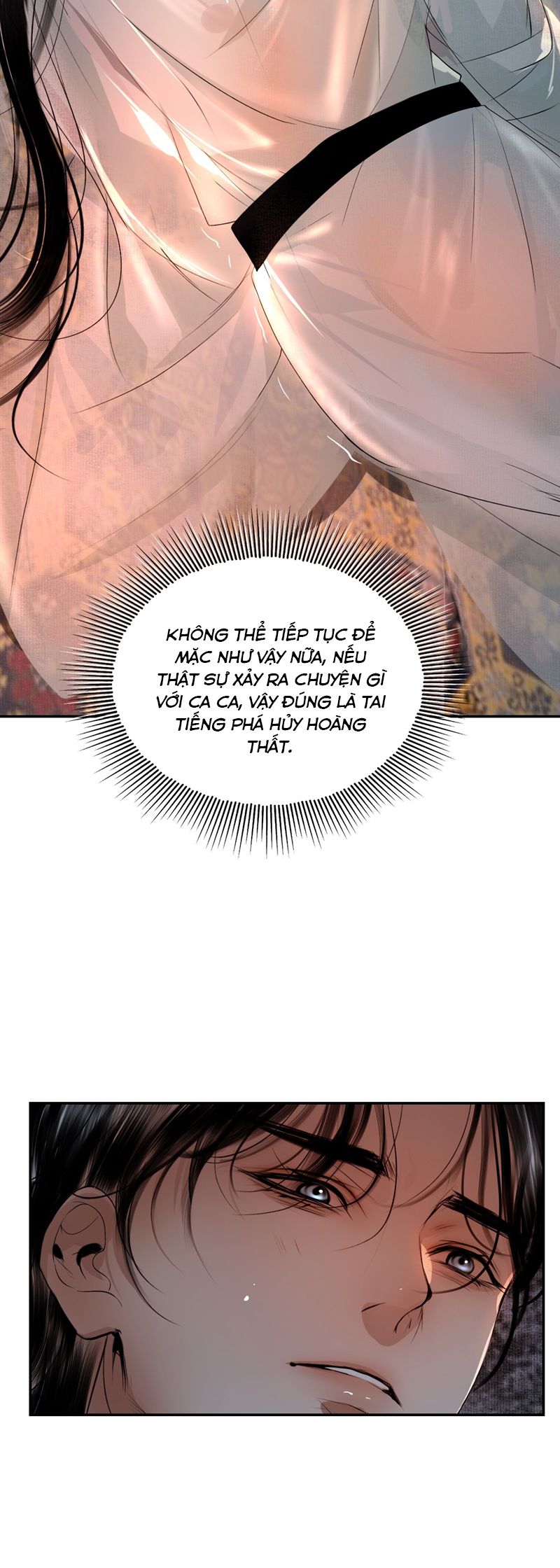 Cùng Quân Nói Chuyện Yêu Đương Chapter 15 - Trang 4