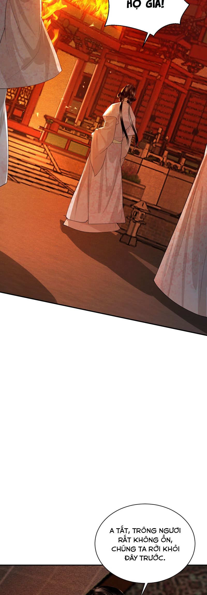 Cùng Quân Nói Chuyện Yêu Đương Chapter 15 - Trang 4