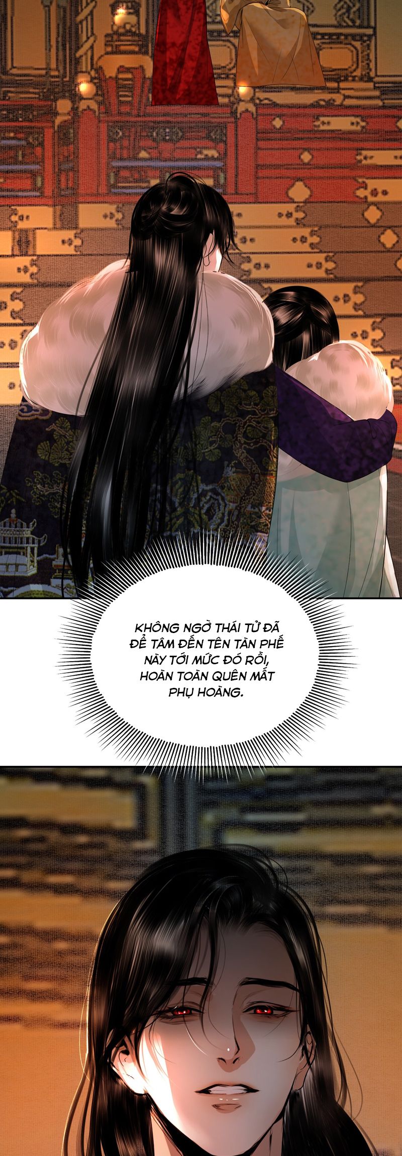 Cùng Quân Nói Chuyện Yêu Đương Chapter 15 - Trang 4