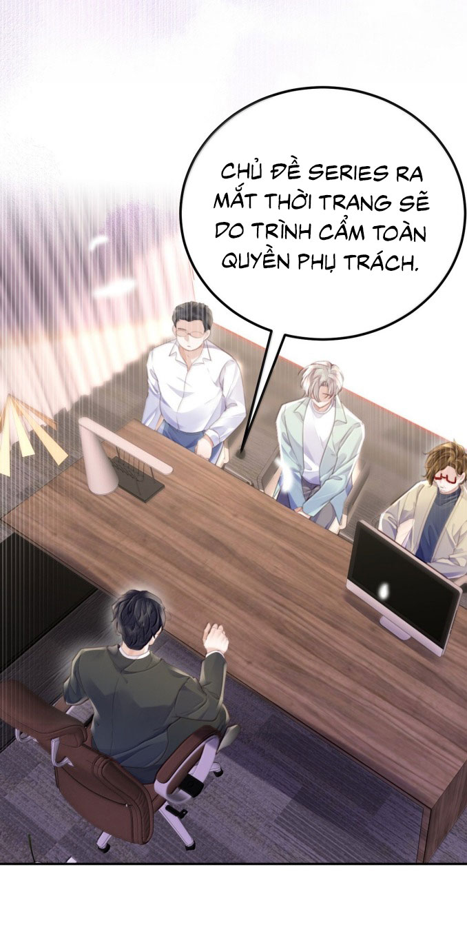 Tổng Tài Định Chế Tư Nhân Chap 113 - Trang 4