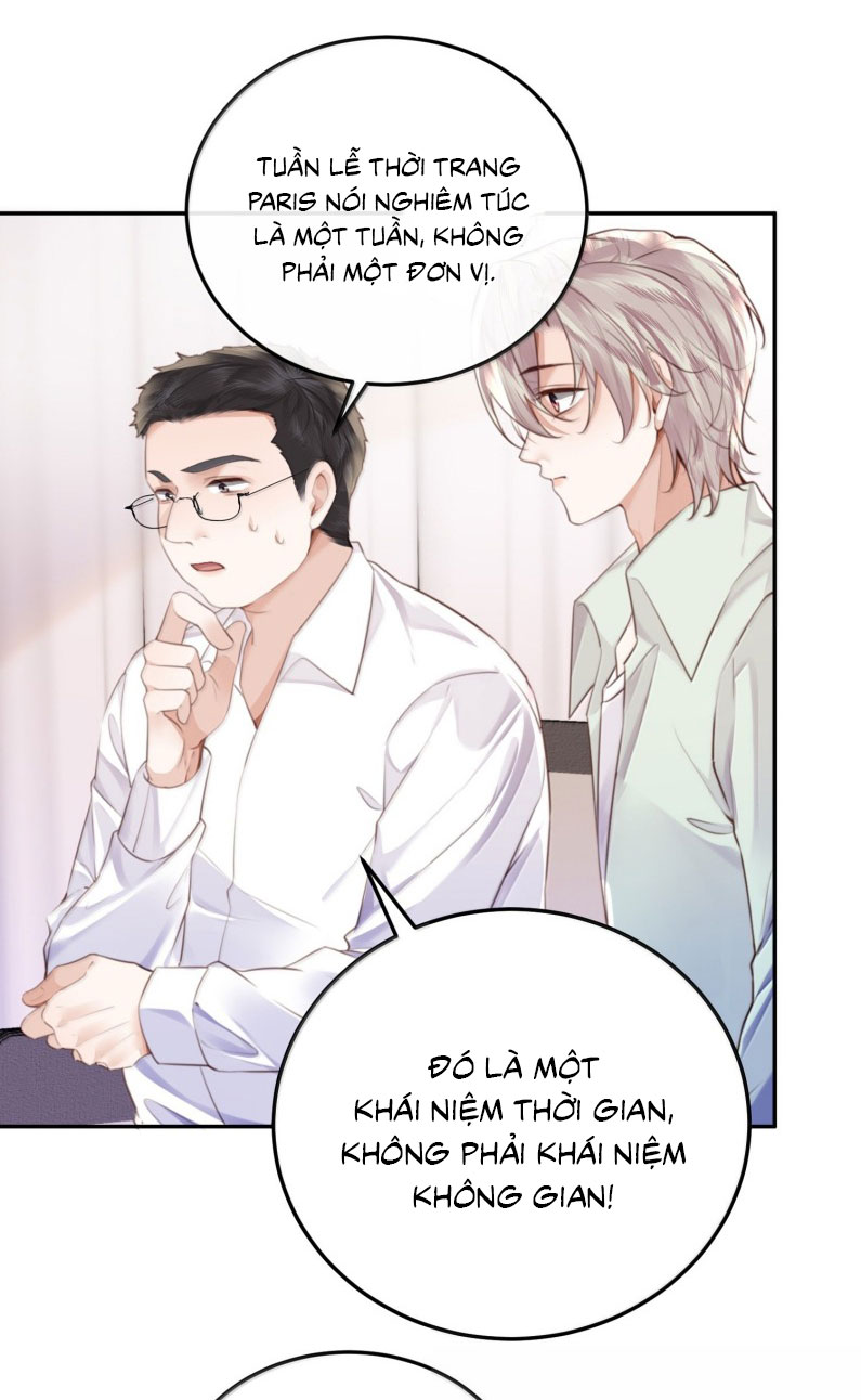 Tổng Tài Định Chế Tư Nhân Chap 113 - Trang 4