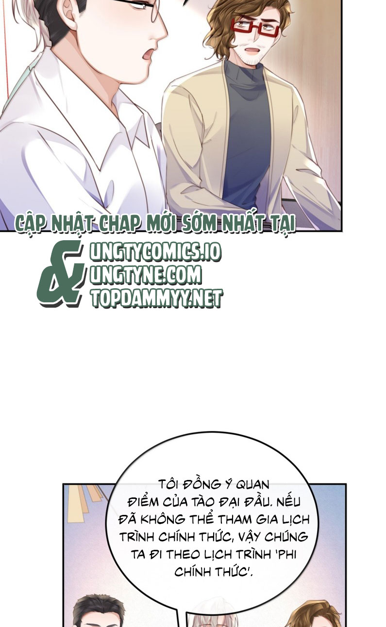 Tổng Tài Định Chế Tư Nhân Chap 113 - Trang 4