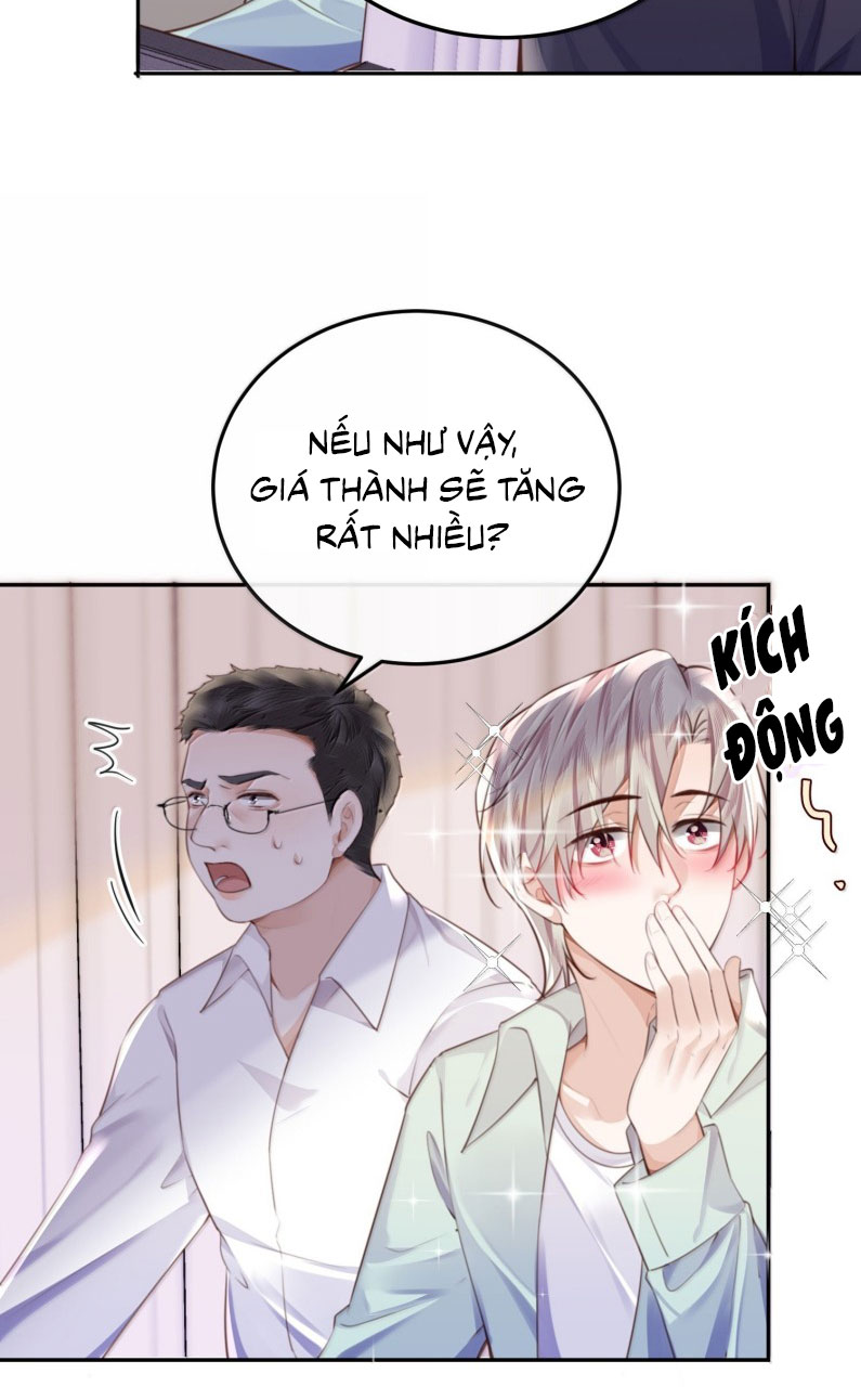 Tổng Tài Định Chế Tư Nhân Chap 113 - Trang 4